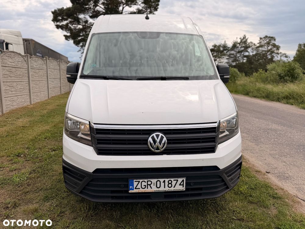 Volkswagen Crafter SY - 4