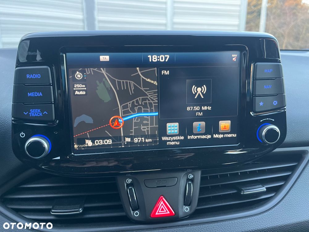 Hyundai i30 1.4 T-GDI N-Line - 26