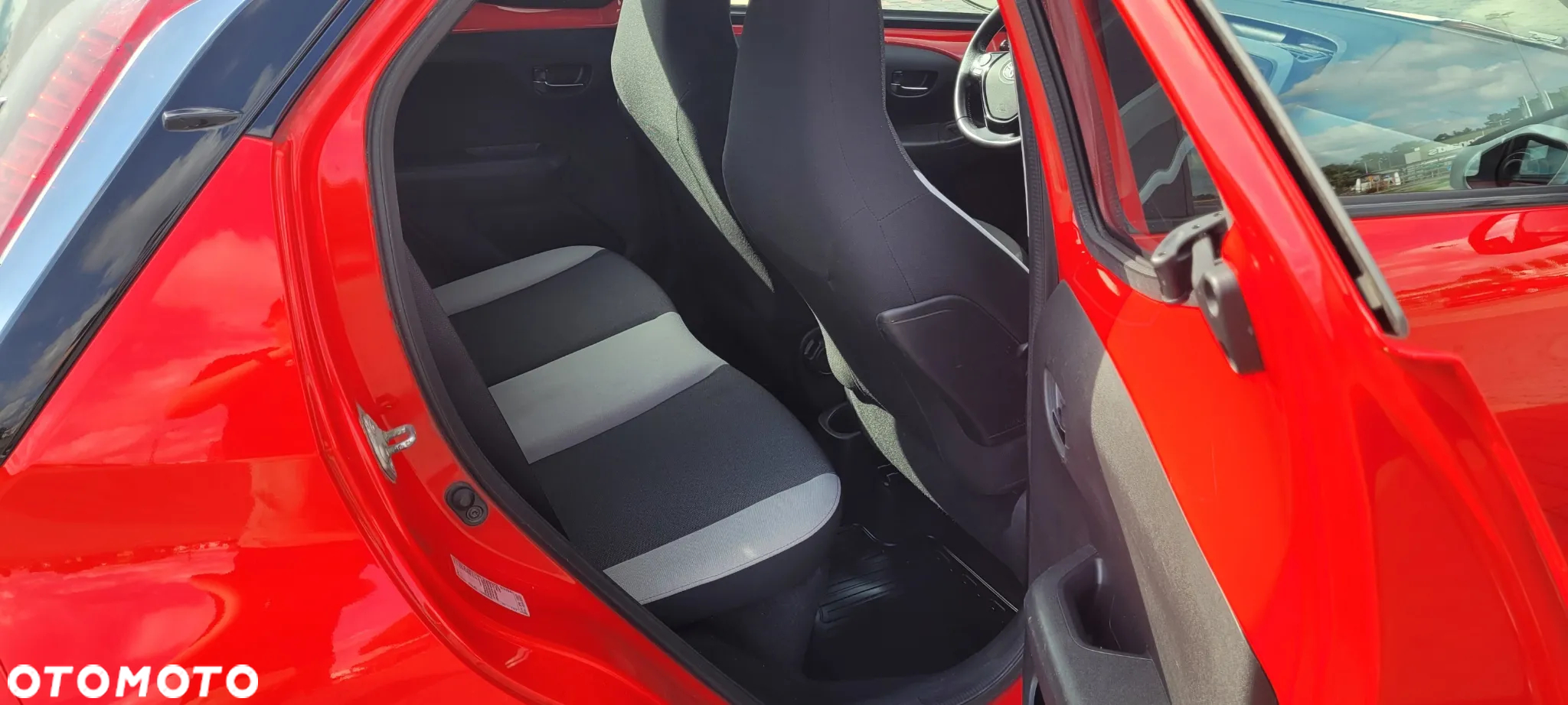 Toyota Aygo 1.0 VVT-i Sprint EU6 - 11