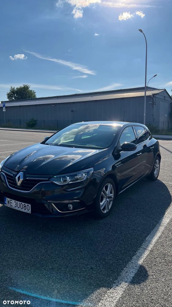 Renault Megane 1.3 TCe FAP Limited EDC - 2