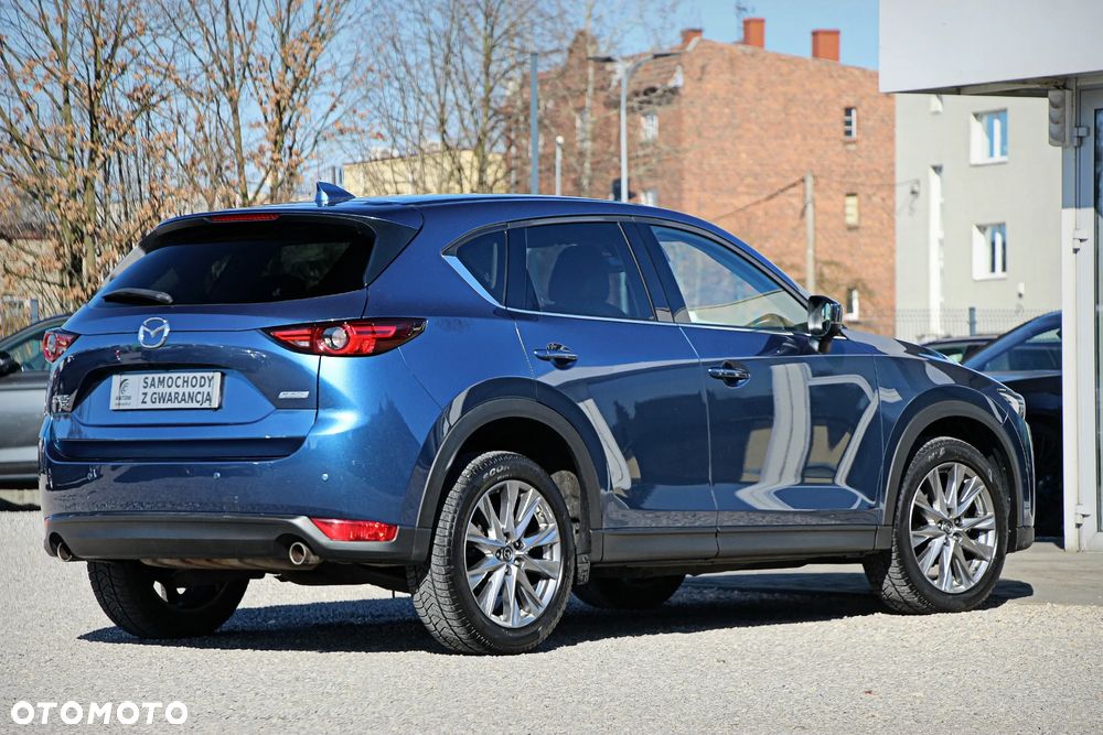 Mazda CX-5 2.0 Skypassion AWD - 9