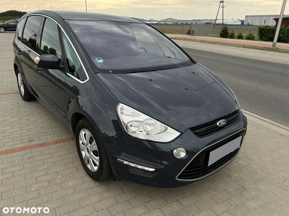 Ford S-Max 1.6 T Trend - 24