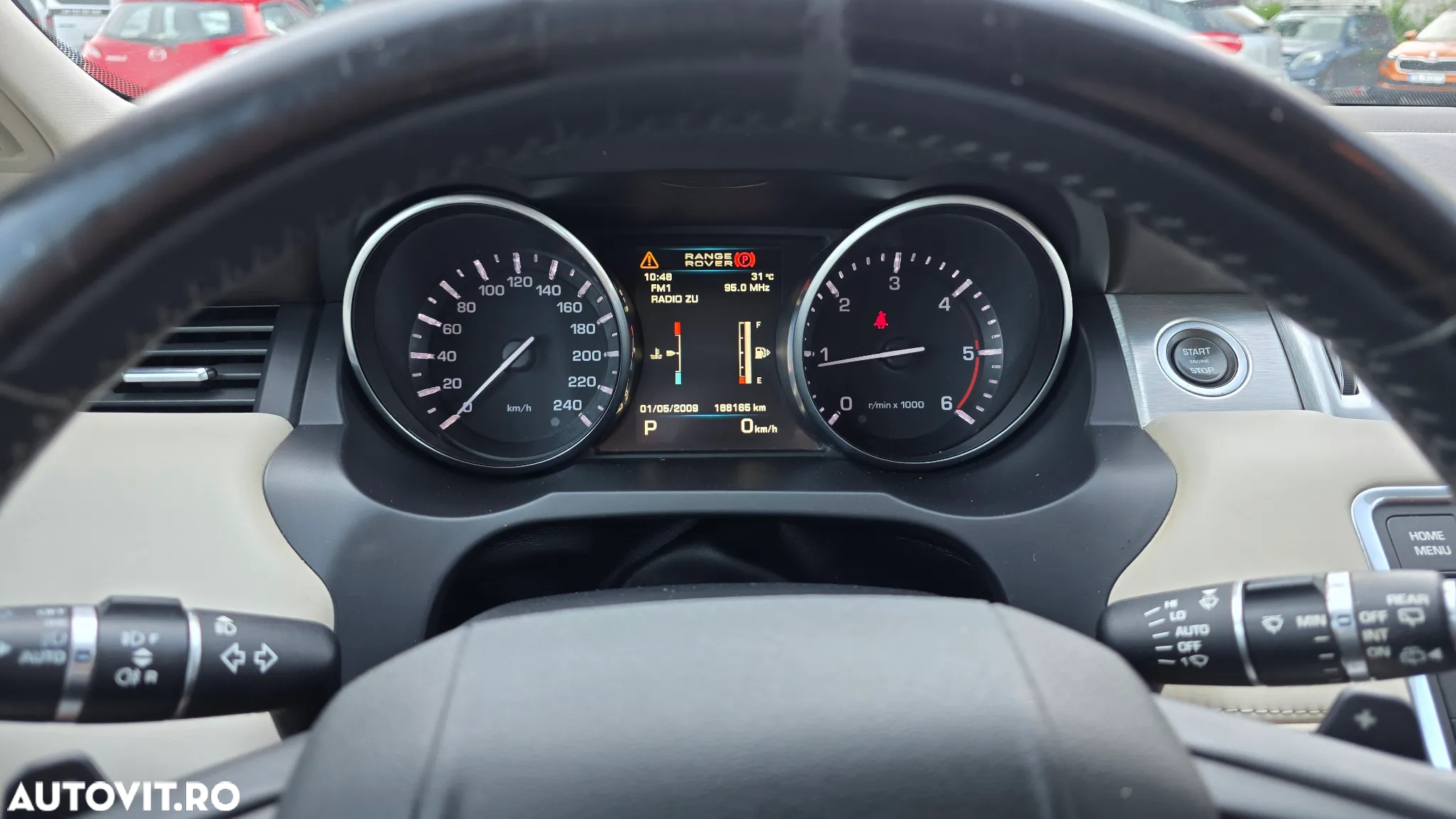 Land Rover Range Rover Evoque - 28