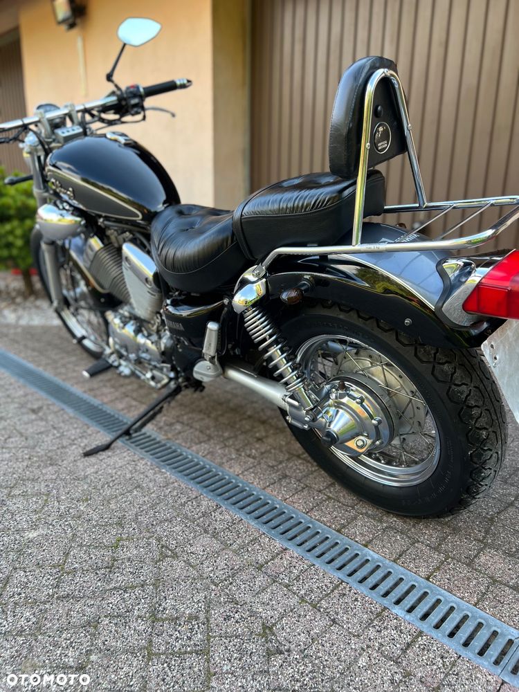 Yamaha Virago - 25