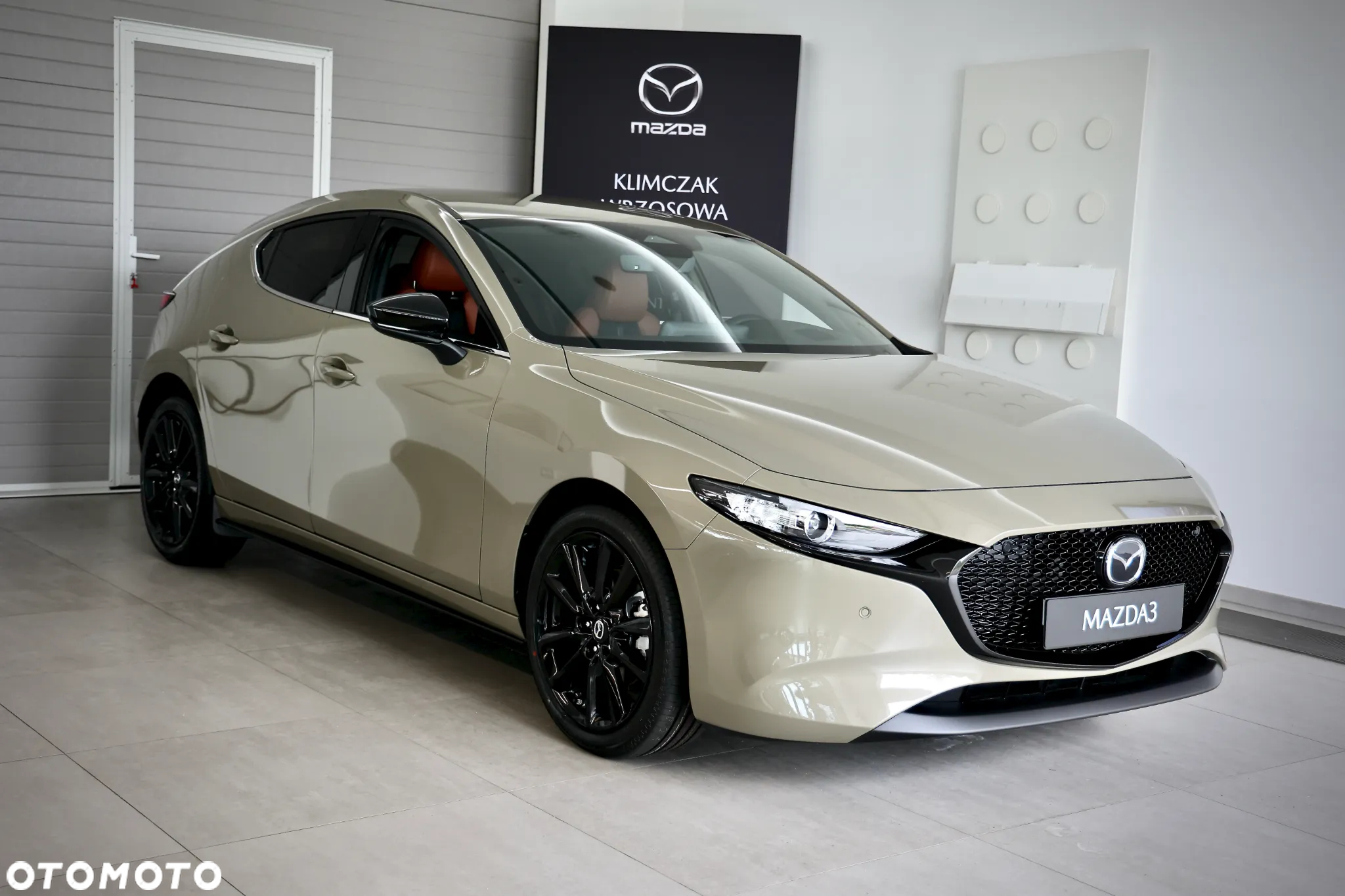 Mazda 3 - 3