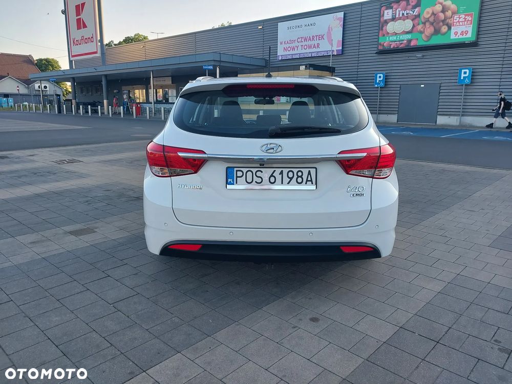 Hyundai i40 1.7 CRDi Comfort - 4