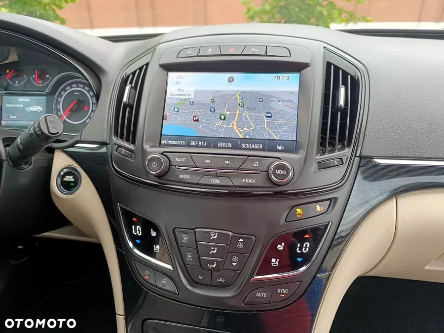 Opel Insignia 2.0 CDTI automatik Business Edition - 18