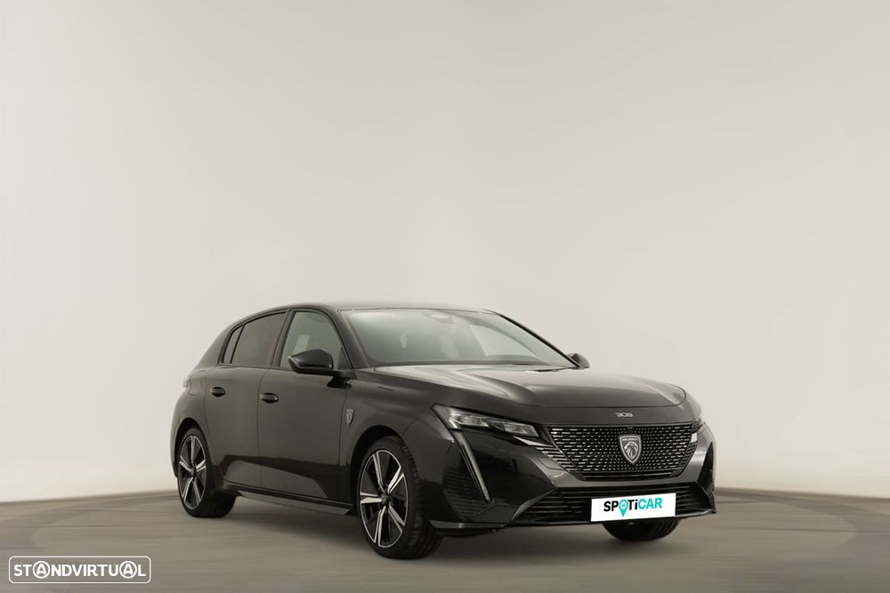 Peugeot 308 1.2 PureTech GT EAT8 - 1
