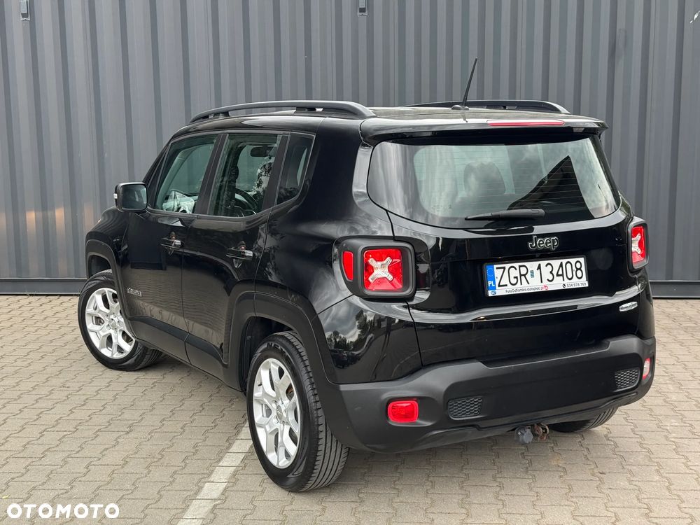 Jeep Renegade 1.6 E-TorQ Longitude FWD - 7