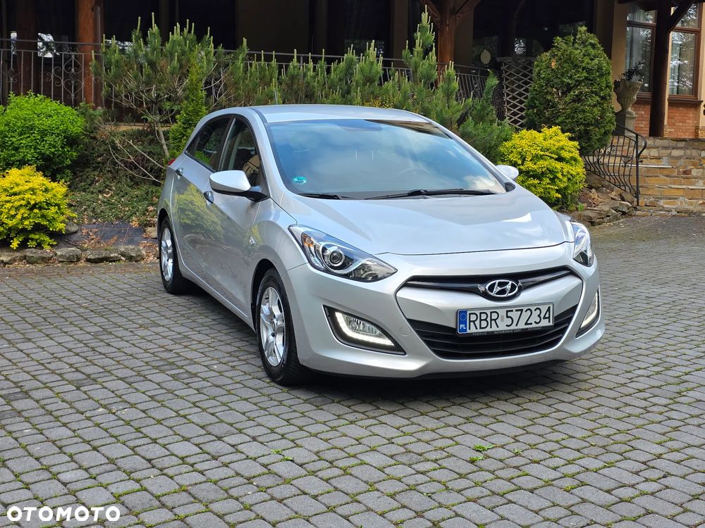 Hyundai i30 1.4 Classic - 9