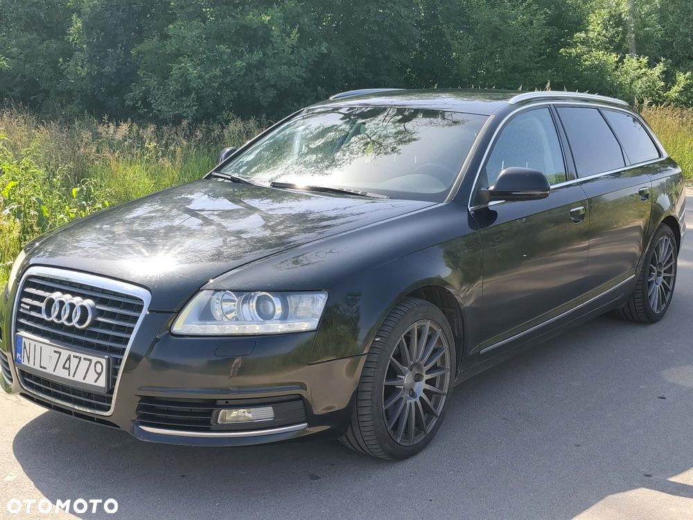 Audi A6 Avant 2.7 TDI Quattro Tiptr - 6