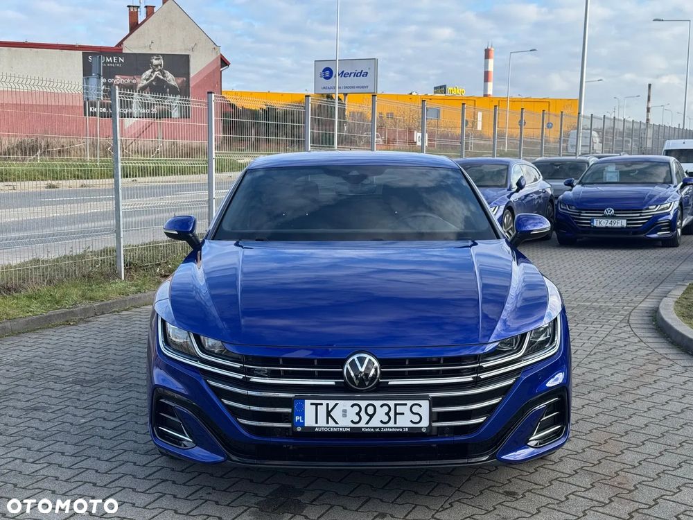 Volkswagen Arteon 2.0 TSI GPF R-Line DSG - 3
