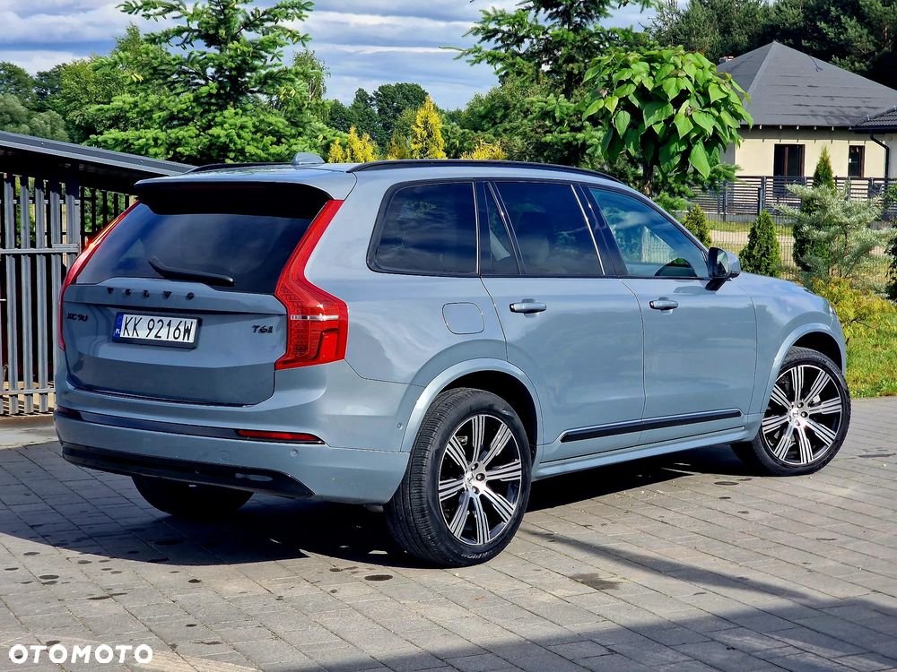 Volvo XC 90 T6 AWD Inscription 7os - 3