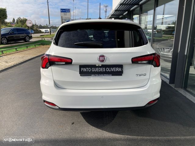 Fiat Tipo Station Wagon 1.3 M-Jet Lounge - 8