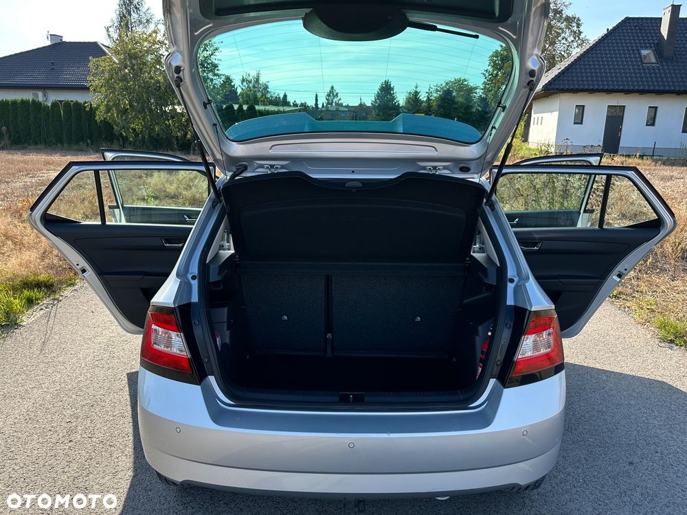 Skoda Fabia 1.2 TSI Active - 31