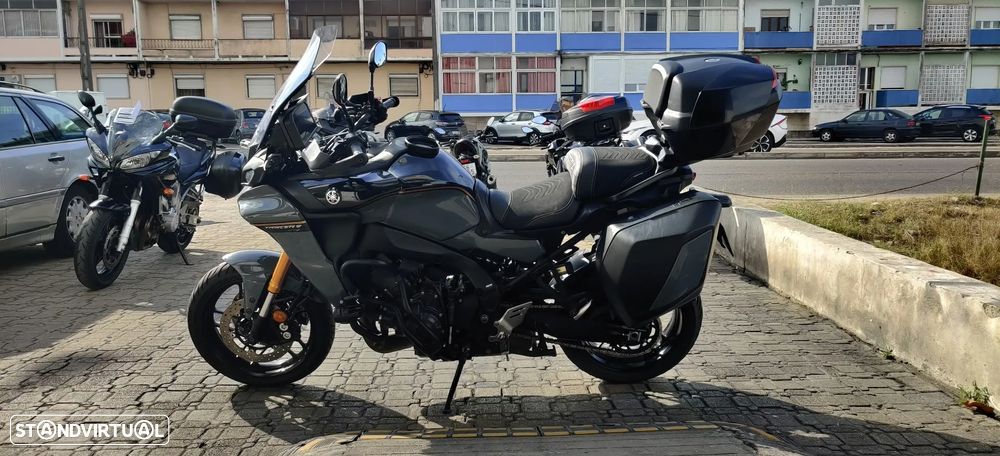 Yamaha Tracer 9 GT PLUS - 2