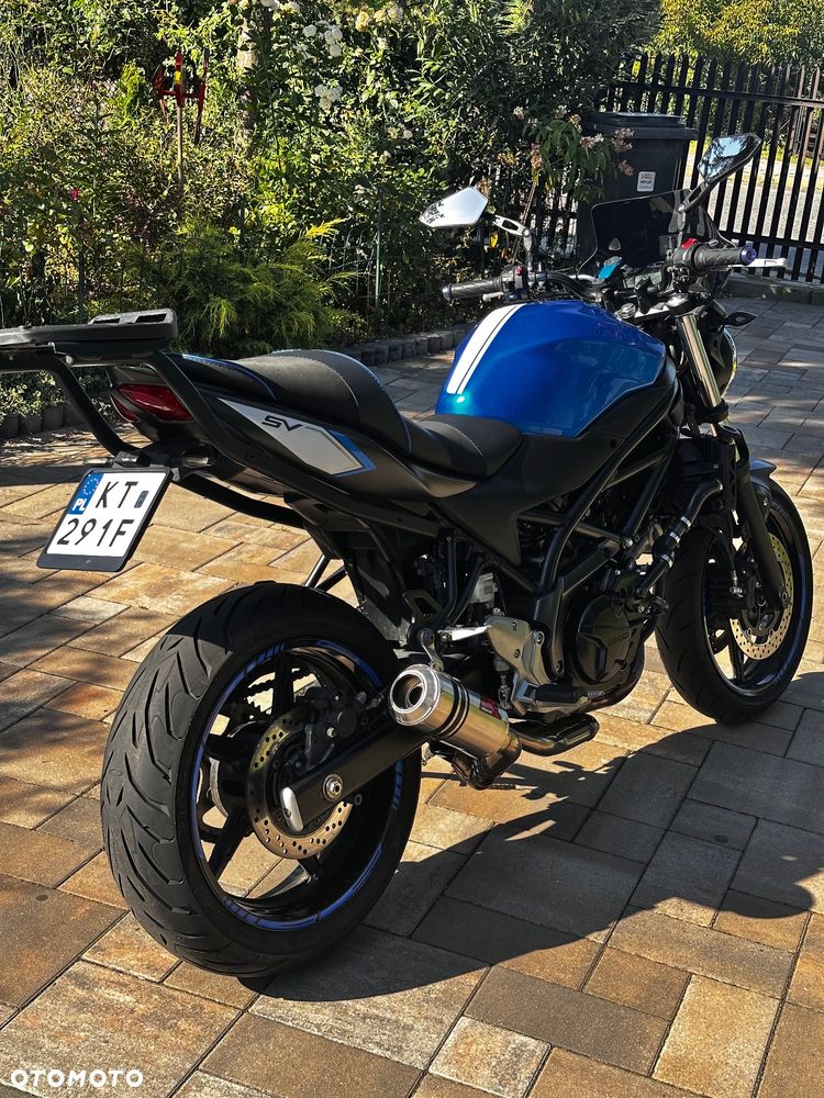 Suzuki SV - 10