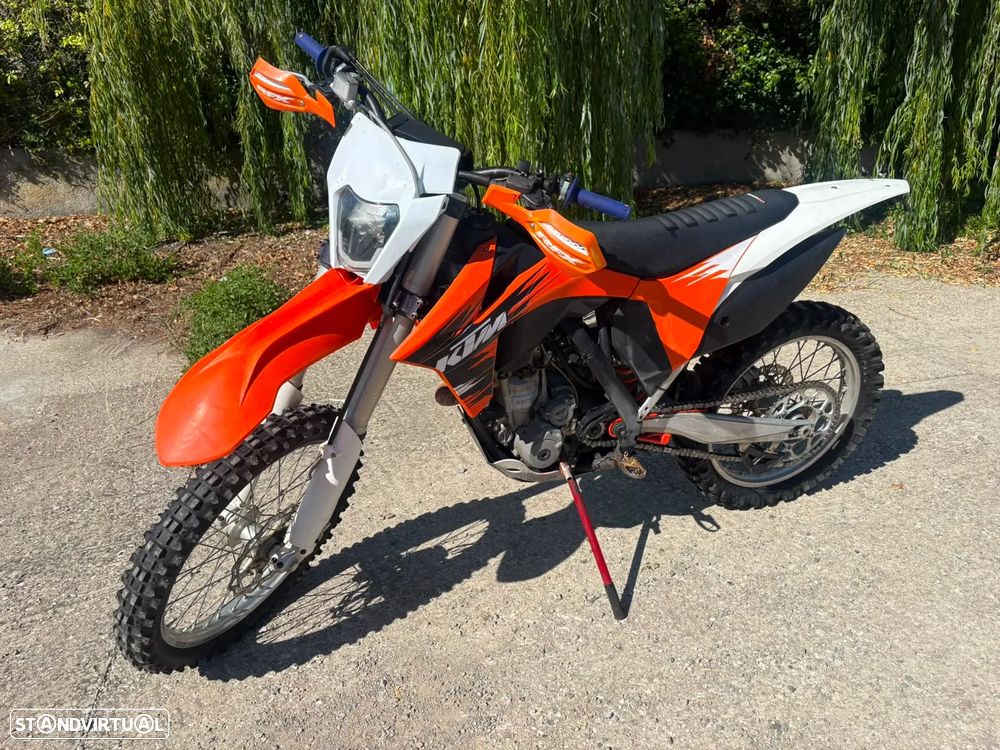 KTM 350 SFX350 - 1