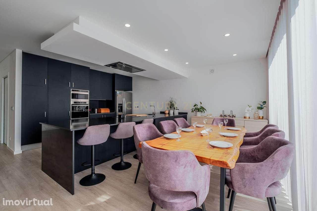 Fantástica  Moradia T3 em Torres Vedras com Jardim e Terraço - Grande imagem: 4/34