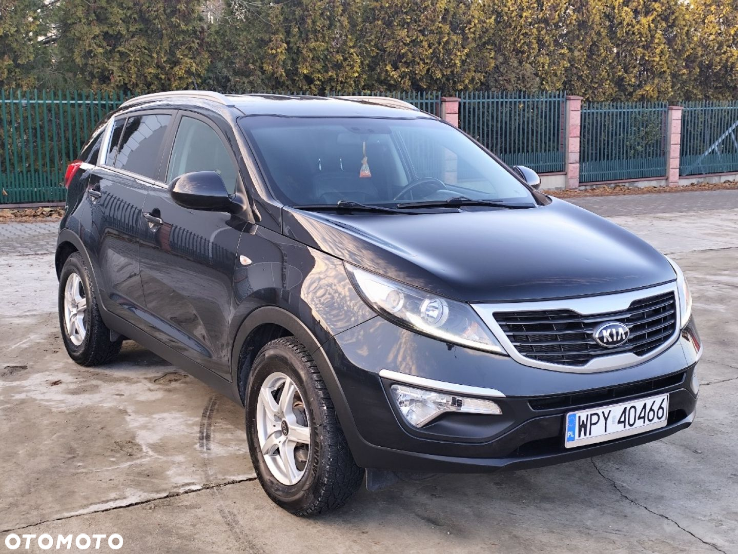 Kia Sportage - 27
