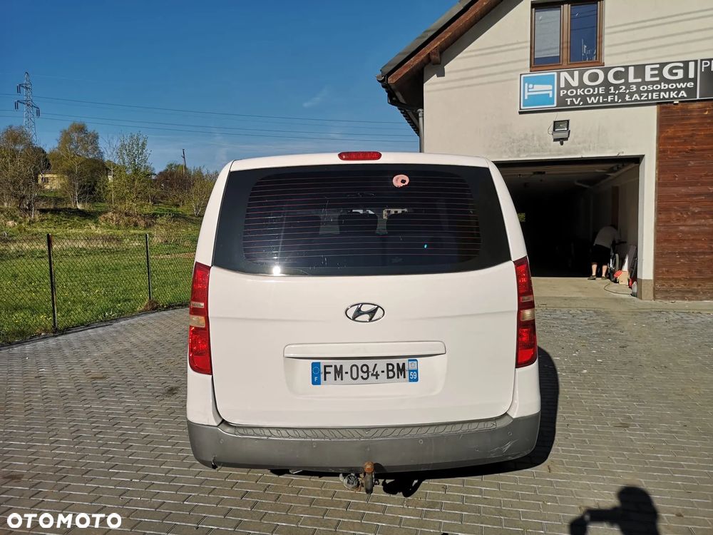 Hyundai H-1 2.5 CRDi Premium - 11