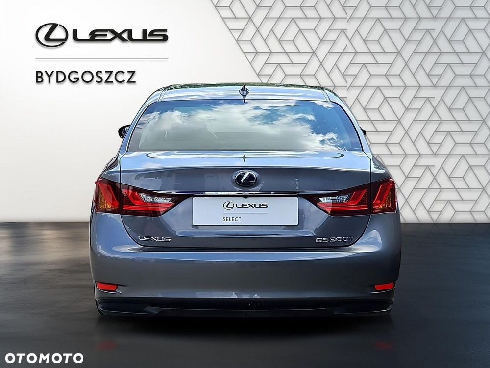Lexus GS 300h Elite Business - 5