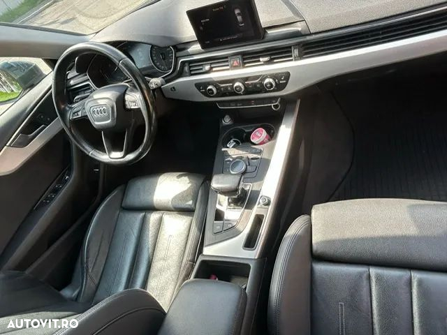 Audi A4 2.0 TDI S tronic Design - 8