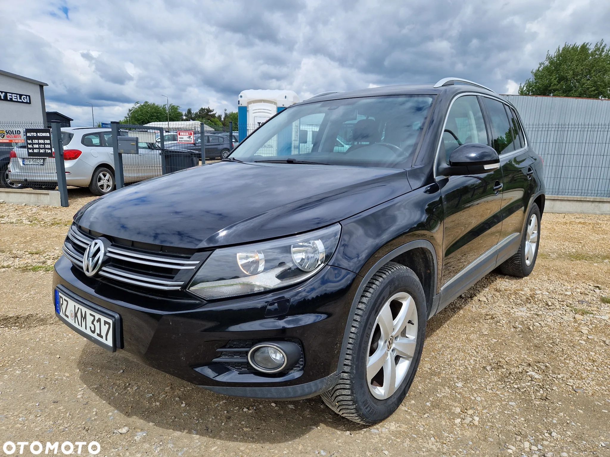 Volkswagen Tiguan 2.0 TDI 4Mot Sport&Style - 1