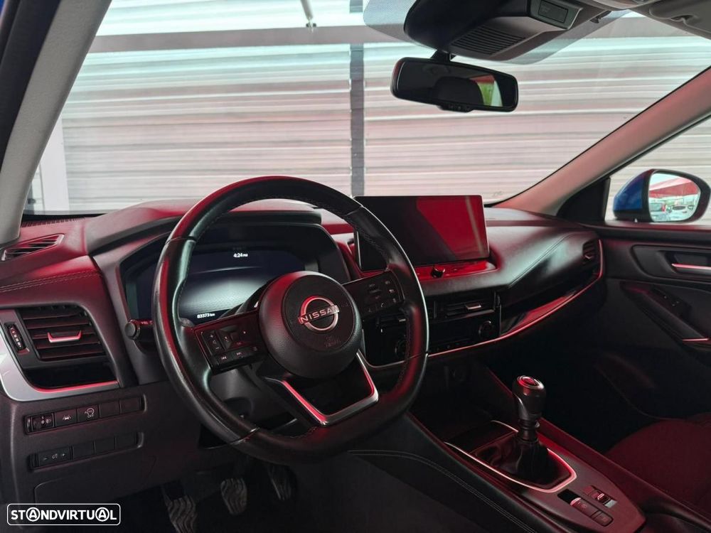 Nissan Qashqai +2 - 11