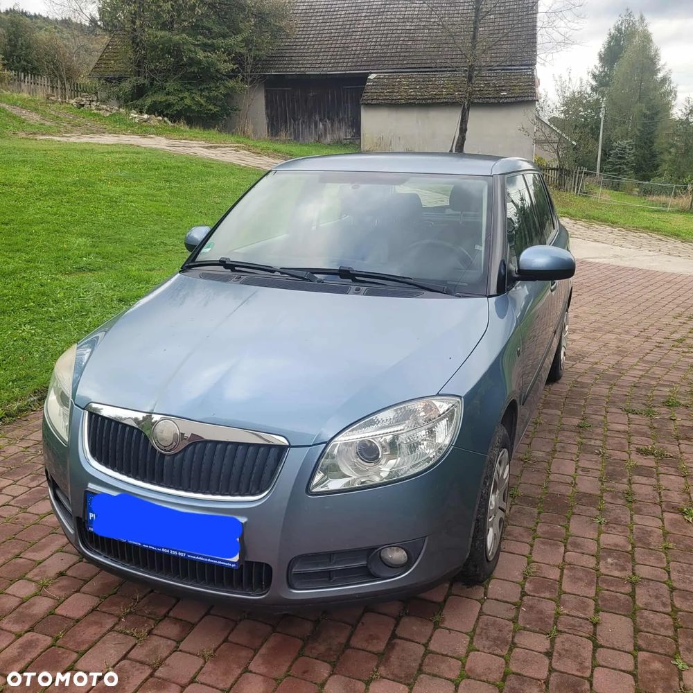 Skoda Fabia 1.2 12V Classic - 2