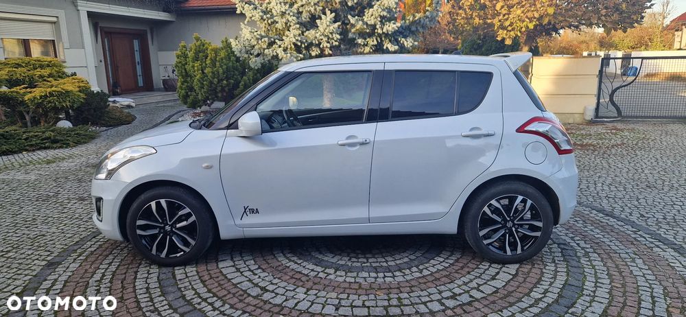 Suzuki Swift 1.2 X-TRA - 5