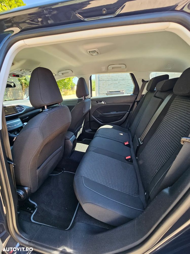 Peugeot 308 SW BlueHDi 120 Stop & Start Active - 22