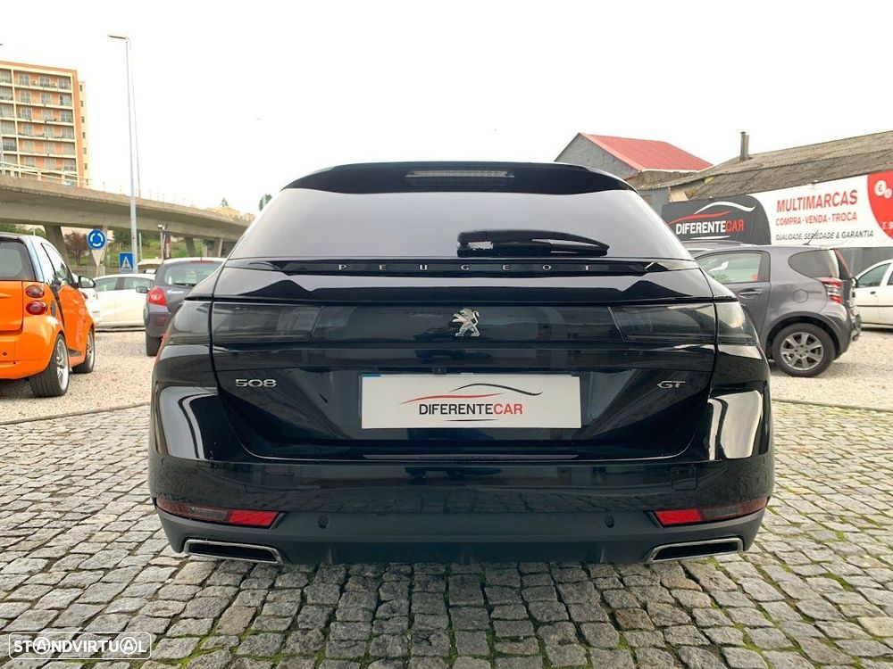 Peugeot 508 SW 1.5 BlueHDi GT EAT8 - 6