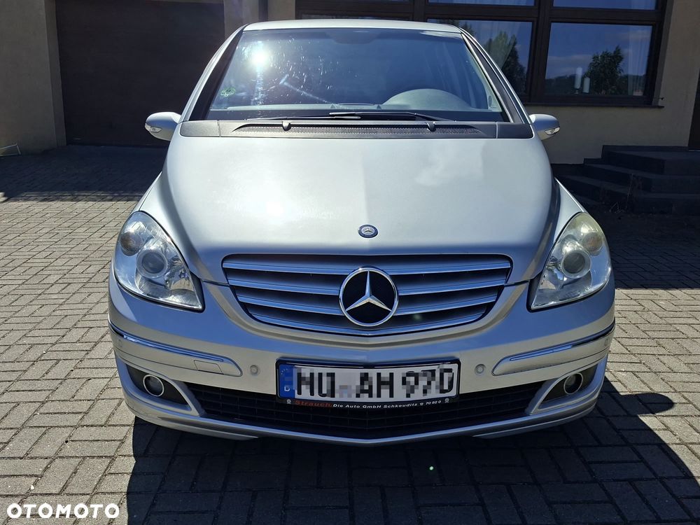 Mercedes-Benz Klasa B - 16