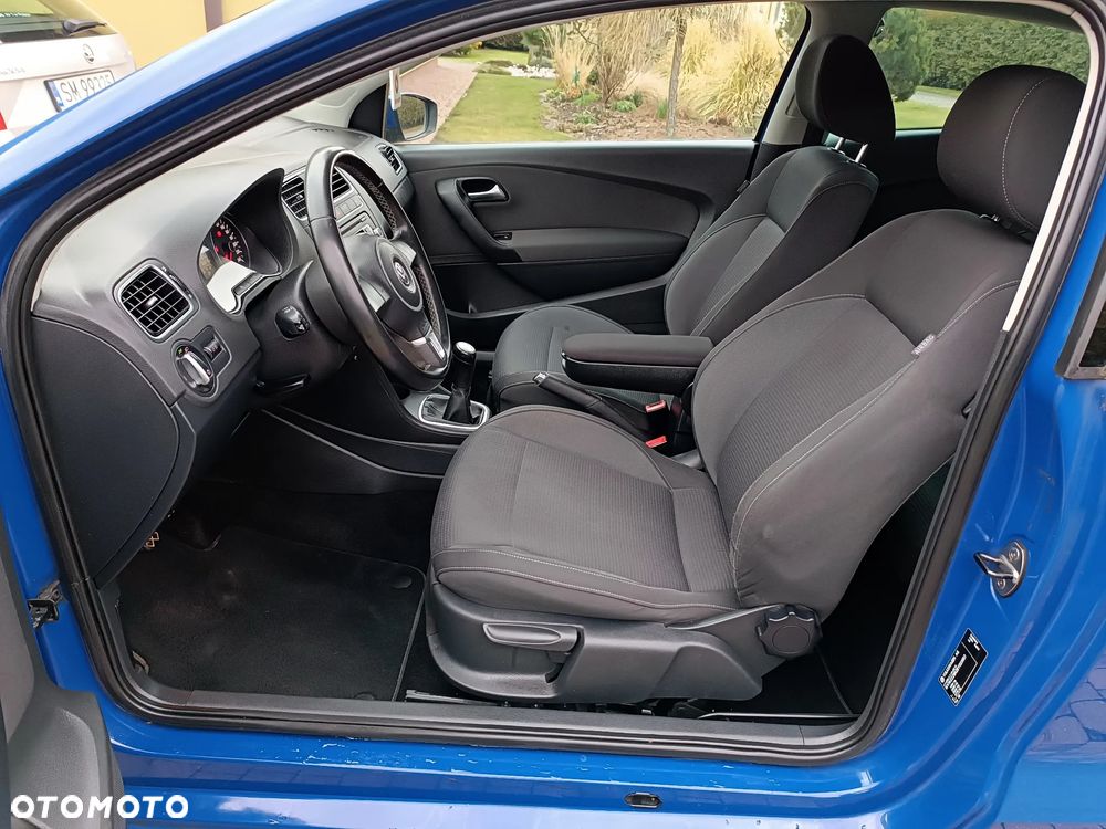Volkswagen Polo 1.2 Comfortline - 11