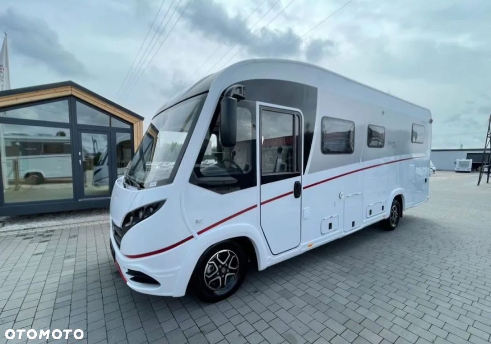 Dethleffs esprit gt 7150-2 dmb - 4