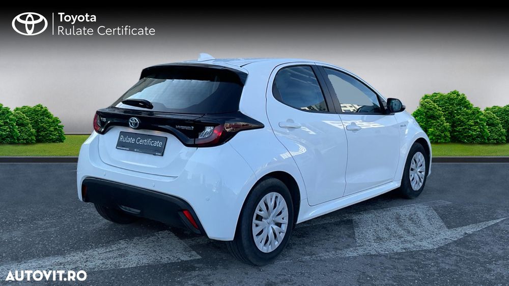 Toyota Yaris 1.5 VVT-i HSD Eco - 8