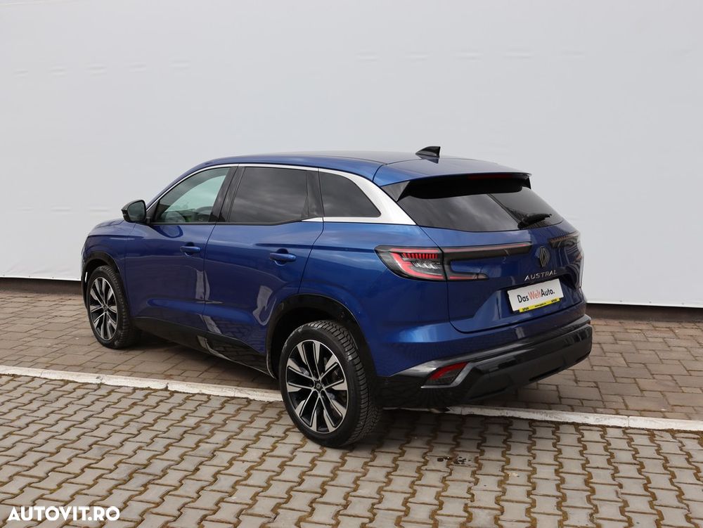 Renault Austral 160 MHEV Techno - 8