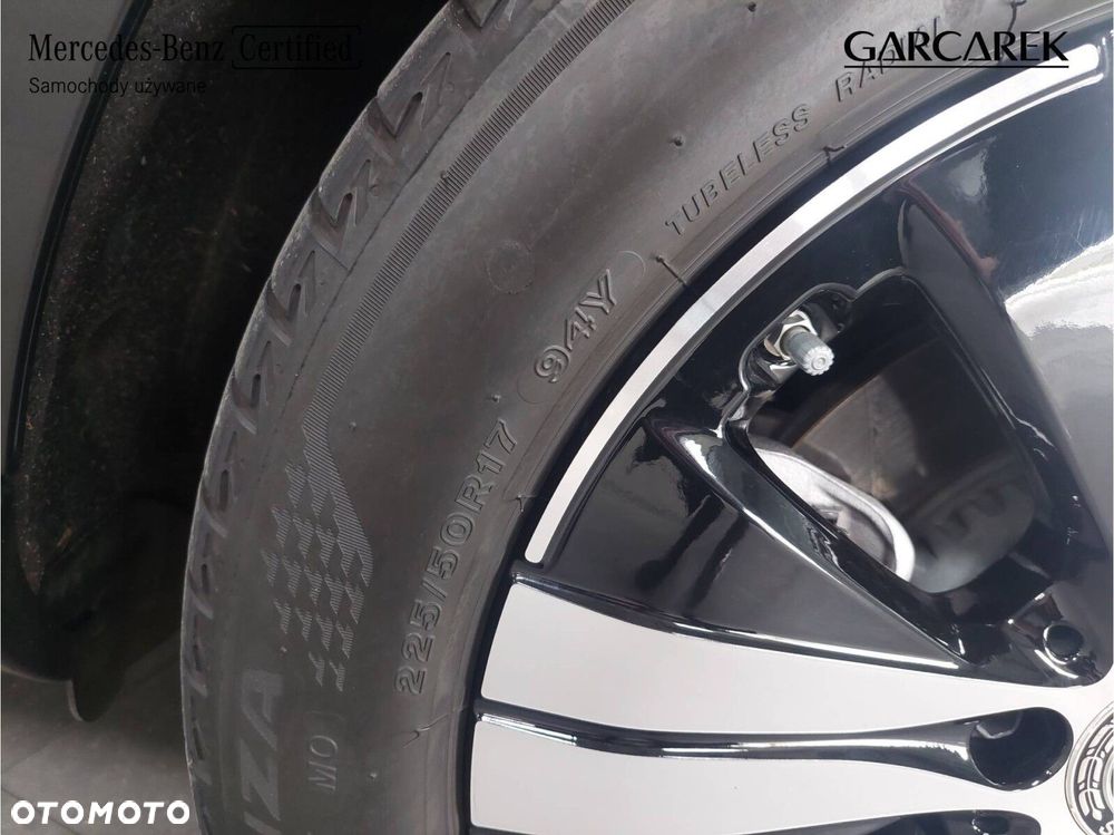 Mercedes-Benz Klasa C - 13