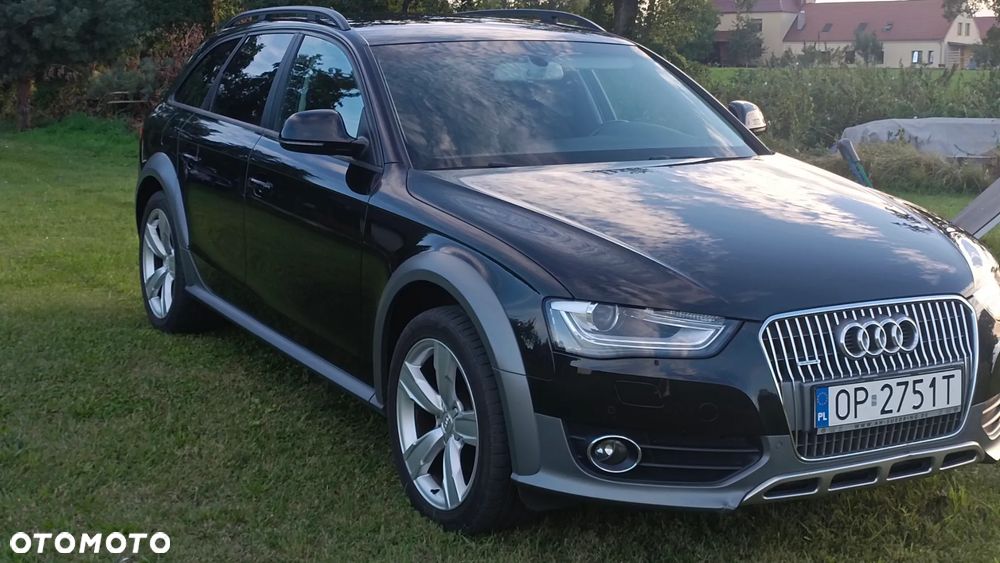 Audi A4 Allroad 2013 photo 5