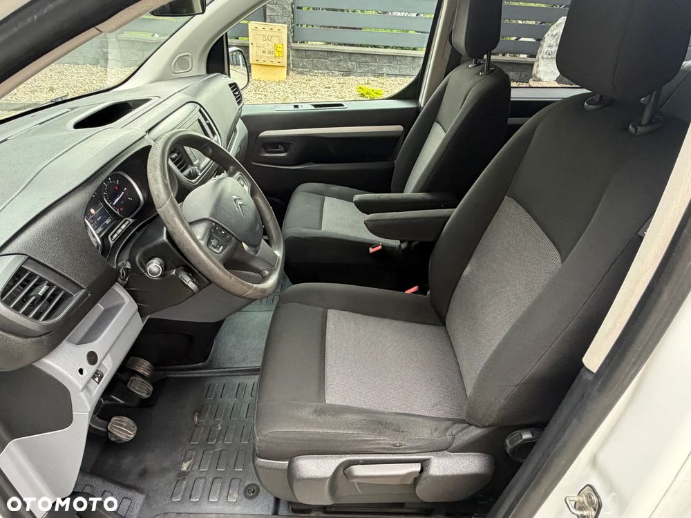 Citroën JUMPY DŁUGI LONG 5 OSÓB - 22