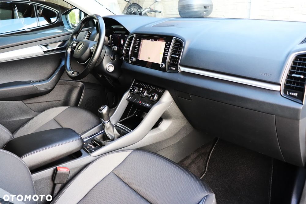 Skoda Karoq 2.0 TDI SCR Style - 25