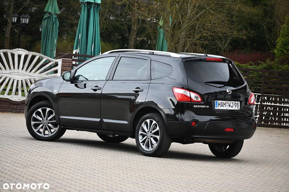Nissan Qashqai 2.0 Tekna - 20