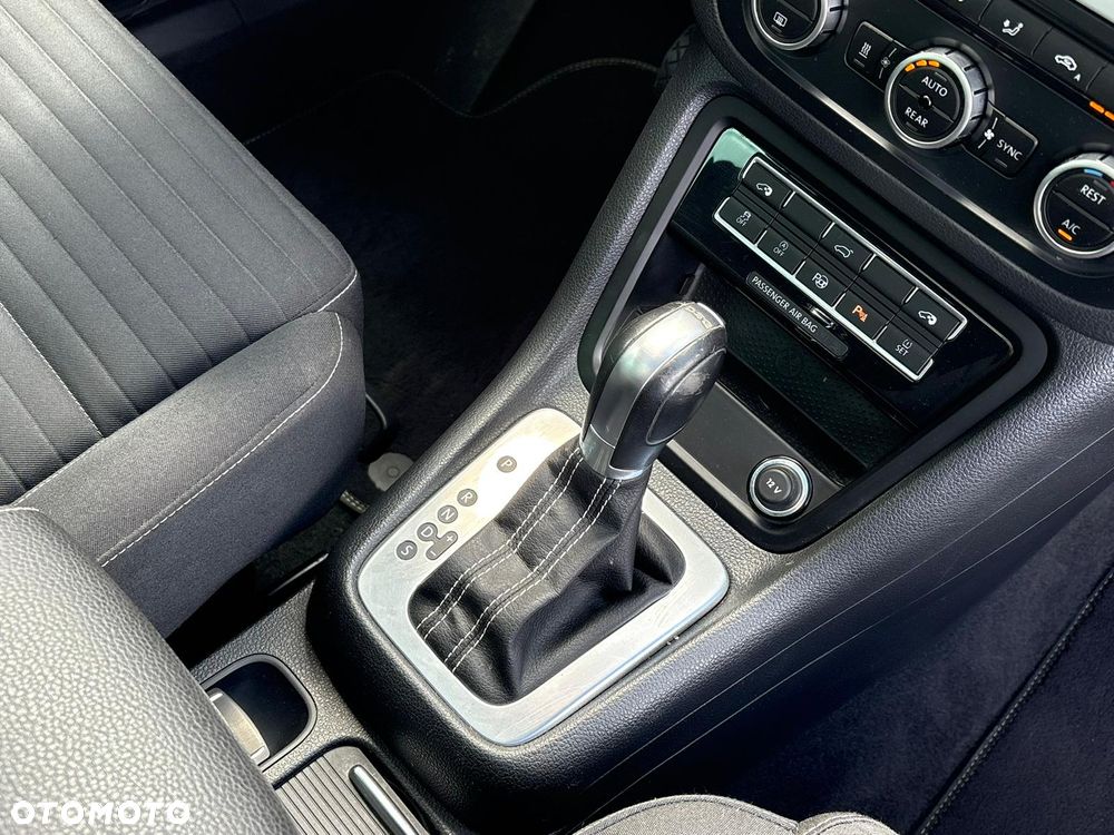 Volkswagen Sharan 2.0 TDI DSG BlueMotion Technology Cup - 14