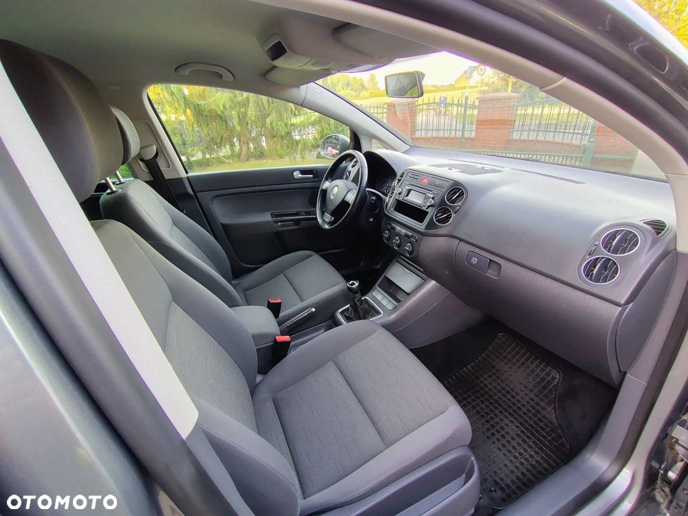 Volkswagen Golf Plus 1.6 Trendline - 9