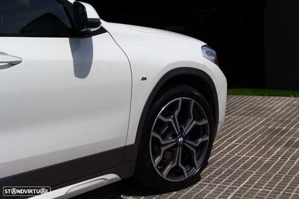 BMW X2 16 d sDrive Auto Pack M - 9