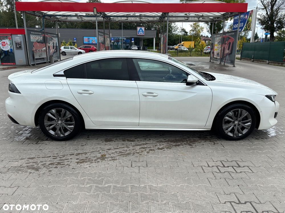 Peugeot 508 2.0 BlueHDi Allure S&S EAT8 - 3