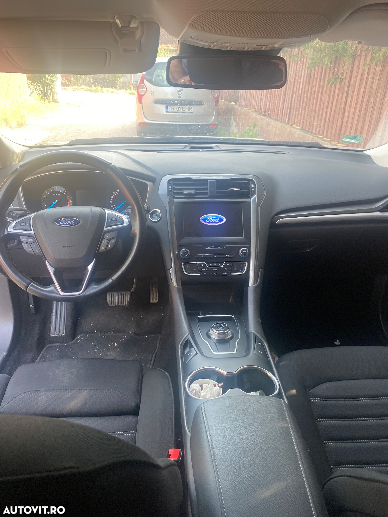 Ford Mondeo 2.0 EcoBlue Aut. Business Edition - 5
