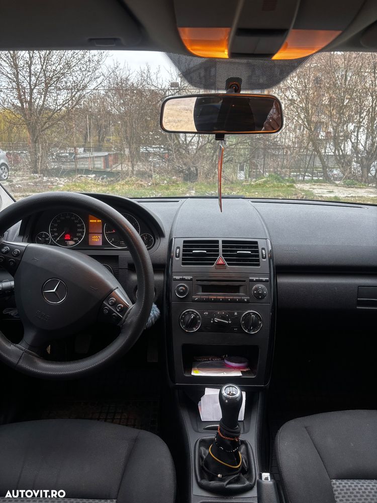 Mercedes-Benz A 150 Avantgarde - 6