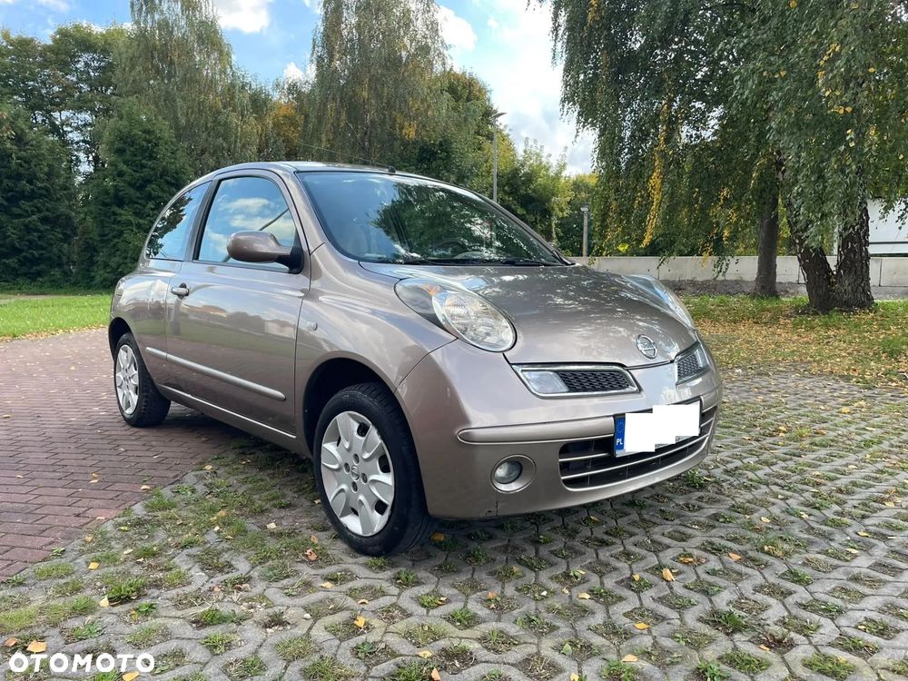 Nissan Micra 1.4 Tekna - 8